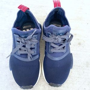 Adidas NMD R1 Boost Women’s Navy Red